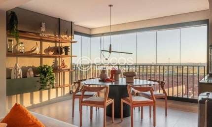 Apartamento à venda, 3 quartos, 1 suíte, 2 vagas, Jardim Sul - Uberlândia/MG