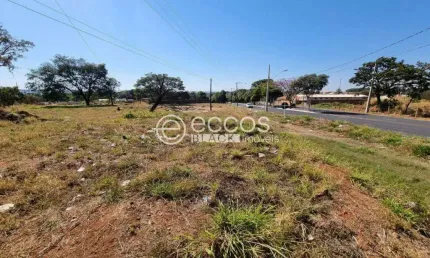 Terreno à venda na Avenida Rio Mississipi, --, Mansour, Uberlândia