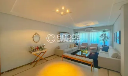 Casa para aluguel, 4 quartos, 4 suítes, 4 vagas, Jardim Karaíba - Uberlândia/MG