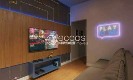 Apartamento à venda, 2 quartos, 1 vaga, Alto Umuarama - Uberlândia/MG