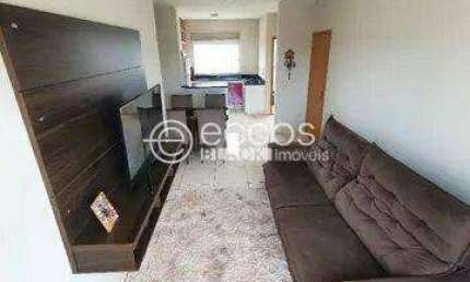 Apartamento à venda, 2 quartos, 1 suíte, 2 vagas, Jardim Patrícia - Uberlândia/MG