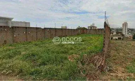 Terreno à venda na Rua Fábio Andrade Cunha, --, Jardim Colina, Uberlândia