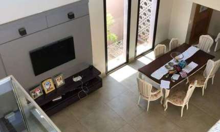 Casa em condomínio para aluguel, 4 quartos, 4 suítes, 2 vagas, Nova Uberlândia - Uberlândia/MG
