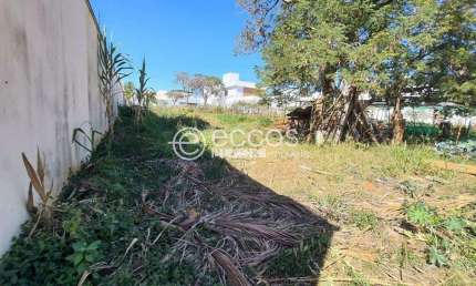 Terreno à venda na Rua Caracuri, --, Jardim Karaíba, Uberlândia