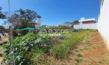 Terreno à venda na Rua Caracuri, --, Jardim Karaíba, Uberlândia
