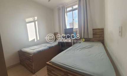 Cobertura à venda, 2 quartos, 1 vaga, Osvaldo Rezende - Uberlândia/MG