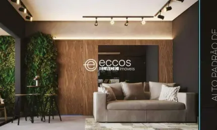 Loft à venda, 1 quarto, 1 suíte, 1 vaga, Saraiva - Uberlândia/MG