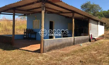 Chácara à venda, área rural de uberlândia - uberlândia/mg