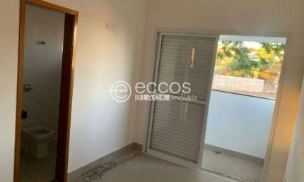 Apartamento à venda, 2 quartos, 1 suíte, Daniel Fonseca - Uberlândia/MG