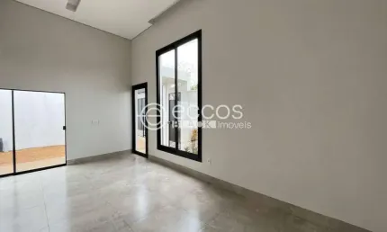 Casa à venda, 3 quartos, 1 suíte, 2 vagas, Vigilato Pereira - Uberlândia/MG
