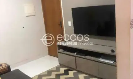 Apartamento à venda, 2 quartos, 1 suíte, 1 vaga, Jardim Patrícia - Uberlândia/MG