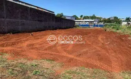Terreno à venda na Avenida Paulo Roberto Cunha Santos, --, Presidente Roosevelt, Uberlândia