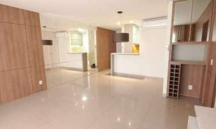 Apartamento para aluguel, 3 quartos, 3 suítes, 2 vagas, Jardim Karaíba - Uberlândia/MG