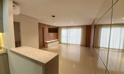 Apartamento para aluguel, 3 quartos, 3 suítes, 2 vagas, Jardim Karaíba - Uberlândia/MG