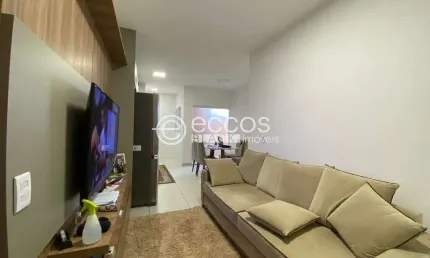 Apartamento à venda, 2 quartos, 1 suíte, 1 vaga, Gávea - Uberlândia/MG
