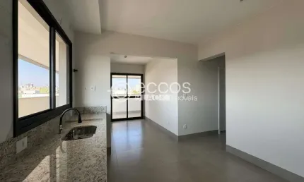 Apartamento à venda, 3 quartos, 1 suíte, 2 vagas, Santa Mônica - Uberlândia/MG