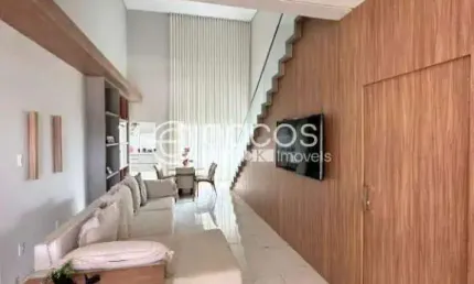 Casa em condomínio para aluguel, 3 quartos, 3 suítes, 4 vagas, Laranjeiras - Uberlândia/MG
