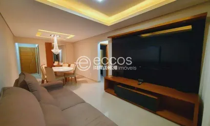 Cobertura à venda, 3 quartos, 2 suítes, 2 vagas, martins - uberlândia/mg