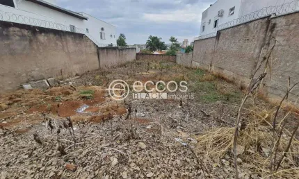 Terreno à venda na Rua Belkina Carvalho Cunha, --, Jardim Colina, Uberlândia