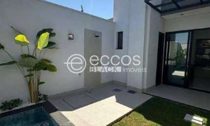 Casa à venda, 3 quartos, 1 suíte, 2 vagas, Alto Umuarama - Uberlândia/MG