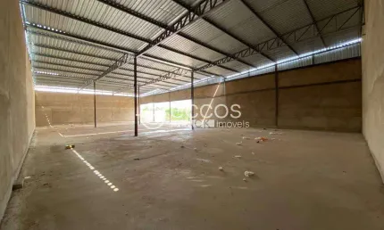 Barracão / Galpão / Depósito à venda na Rua Professora Maria Célia Cence, --, Shopping Park, Uberlândia