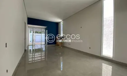 Casa à venda, 3 quartos, 3 suítes, 3 vagas, Jardim Inconfidência - Uberlândia/MG