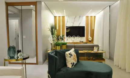 Apartamento à venda, 3 quartos, 3 suítes, 3 vagas, Morada da Colina - Uberlândia/MG