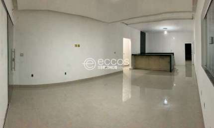 Casa à venda, 3 quartos, 1 suíte, 2 vagas, City Uberlândia - Uberlândia/MG