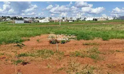 Terreno à venda na Alameda Dos Tupinambas Lot. Verde Umuarama, --, Aclimação, Uberlândia