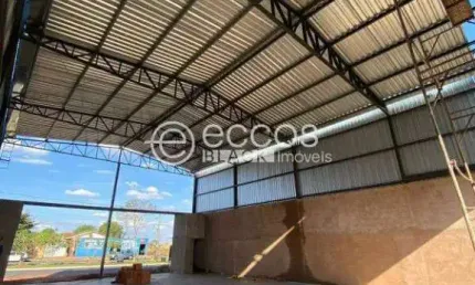 Barracão / Galpão / Depósito para alugar na Avenida Serra Bodoquena, --, São Jorge, Uberlândia