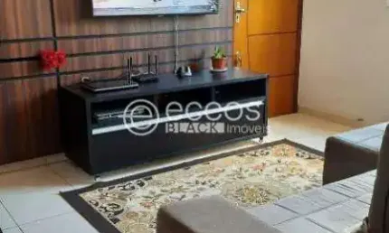 Apartamento à venda, 2 quartos, 1 vaga, Santa Mônica - Uberlândia/MG
