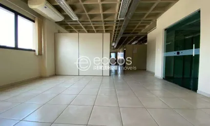 Sala comercial à venda, 2 vagas, Cazeca - Uberlândia/MG