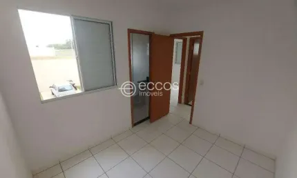 Apartamento à venda, 2 quartos, 1 suíte, 1 vaga, Residencial Lago Azul - Uberlândia/MG