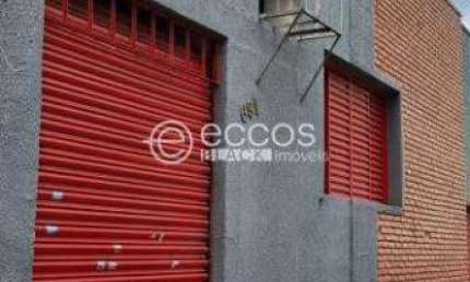 Terreno à venda na Rua Santos Dumont, --, Centro, Uberlândia