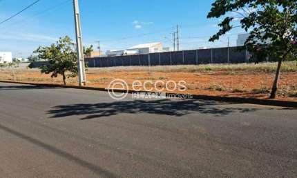 Terreno à venda na Avenida Palmeira Real, --, Novo Mundo, Uberlândia