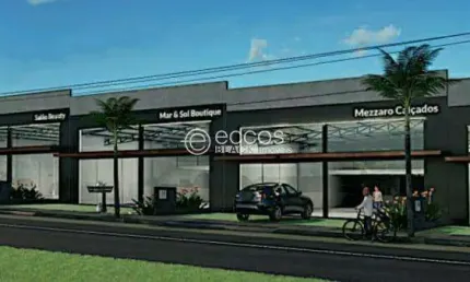 Barracão / Galpão / Depósito à venda na Rua Jorge Luiz Cantarelli Machado, --, Laranjeiras, Uberlândia