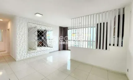 Apartamento à venda, 3 quartos, 1 suíte, 2 vagas, santa mônica - uberlândia/mg