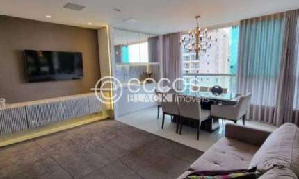 Apartamento à venda, 3 quartos, 1 suíte, 2 vagas, Santa Mônica - Uberlândia/MG