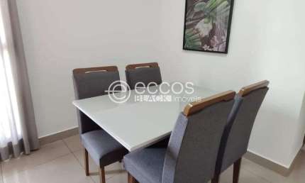 Apartamento à venda, 2 quartos, 1 vaga, Jardim Inconfidência - Uberlândia/MG
