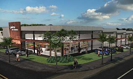 Imóvel Comercial para aluguel, Laranjeiras - Uberlândia/MG