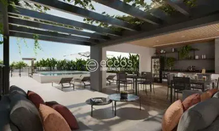 Apartamento à venda, 2 quartos, 2 suítes, 2 vagas, Jardim Sul - Uberlândia/MG