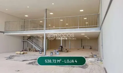 Ponto comercial à venda na Avenida Segismundo Pereira, --, Novo Mundo, Uberlândia