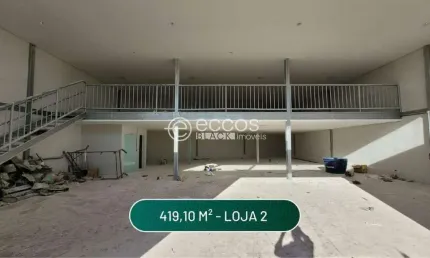 Ponto comercial à venda na Avenida Segismundo Pereira, --, Novo Mundo, Uberlândia