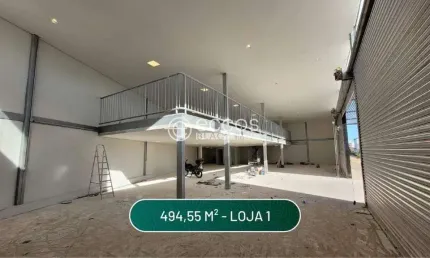 Ponto comercial à venda na Avenida Segismundo Pereira, --, Novo Mundo, Uberlândia