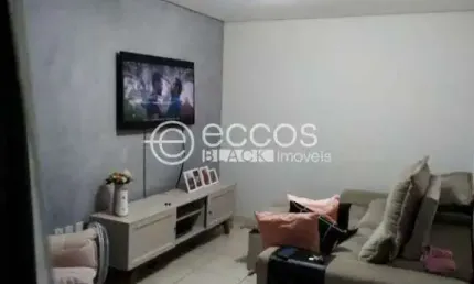 Casa à venda, 2 quartos, 2 suítes, 1 vaga, Vigilato Pereira - Uberlândia/MG