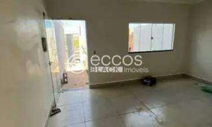 Casa à venda, 2 quartos, 1 suíte, 1 vaga, Laranjeiras - Uberlândia/MG
