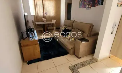 Apartamento à venda, 2 quartos, 1 vaga, Presidente Roosevelt - Uberlândia/MG