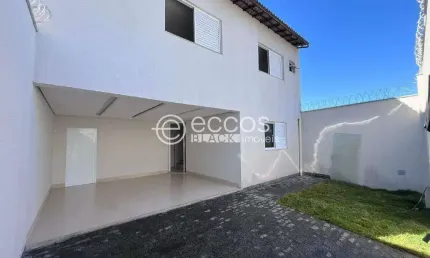 Casa à venda, 3 quartos, 3 suítes, 3 vagas, Vigilato Pereira - Uberlândia/MG