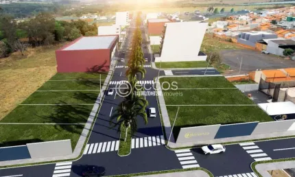Terreno em condomínio à venda, MILENIUM - ARAGUARI/MG