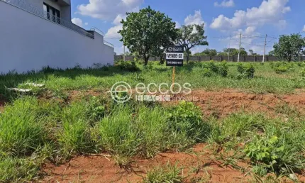 Terreno à venda na Rua Américo Augusto de Paula, --, Jardim Sul, Uberlândia